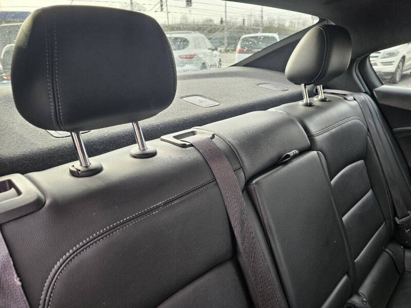 2017 Chevrolet Cruze Premier Auto