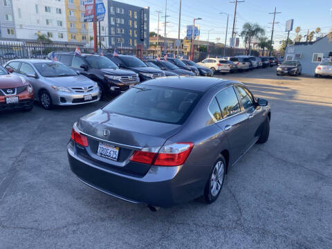 2013 Honda Accord LX