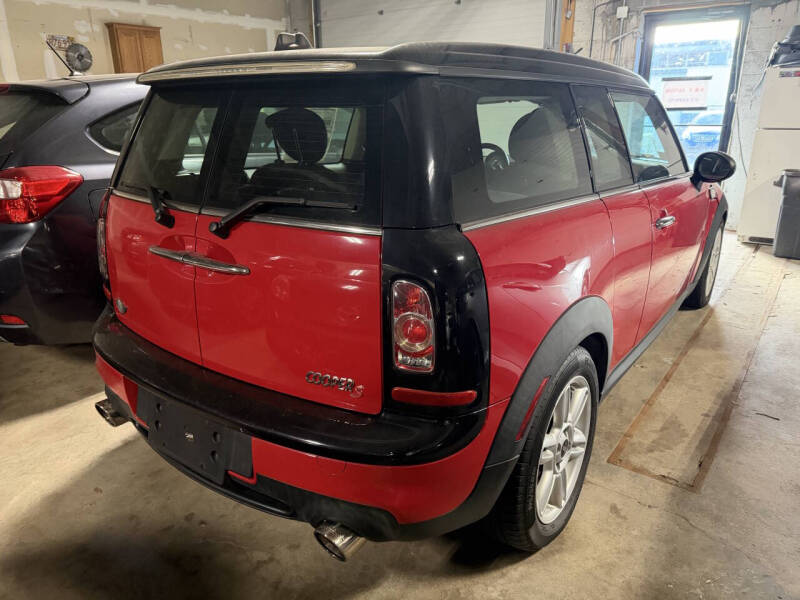 2014 MINI Clubman Cooper S