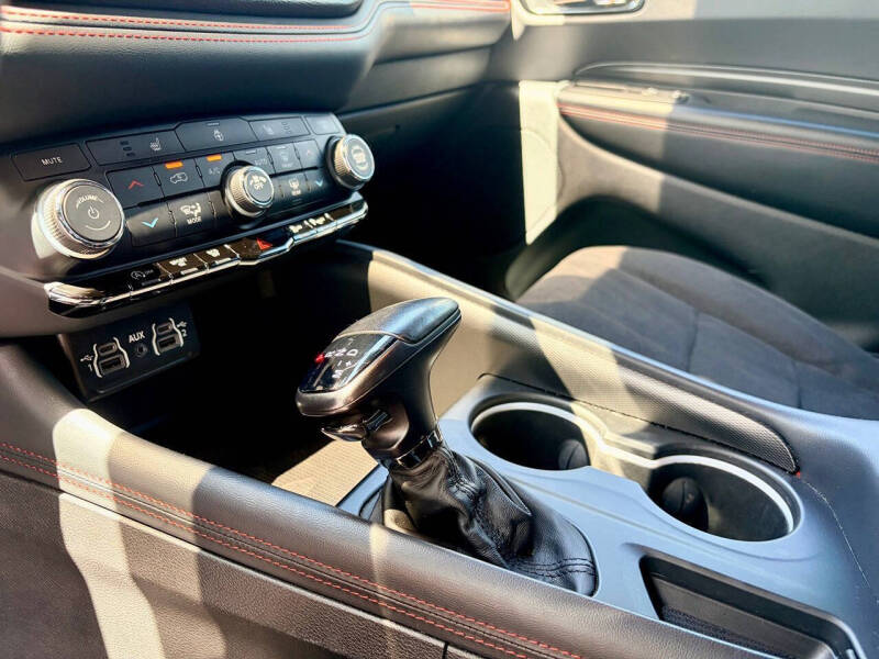 2023 Dodge Durango GT Launch Edition