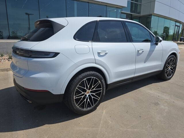 2026 Porsche Cayenne