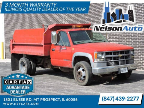 1999 Chevrolet C/K 3500 Series