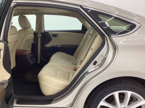 2013 Toyota Avalon XLE Touring