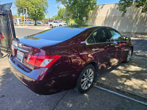 2007 Lexus ES 350