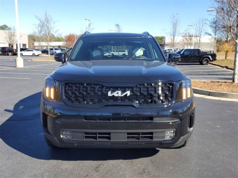 2024 Kia Telluride for sale at Lou Sobh Kia in Cumming GA