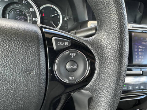 2017 Honda Accord EX