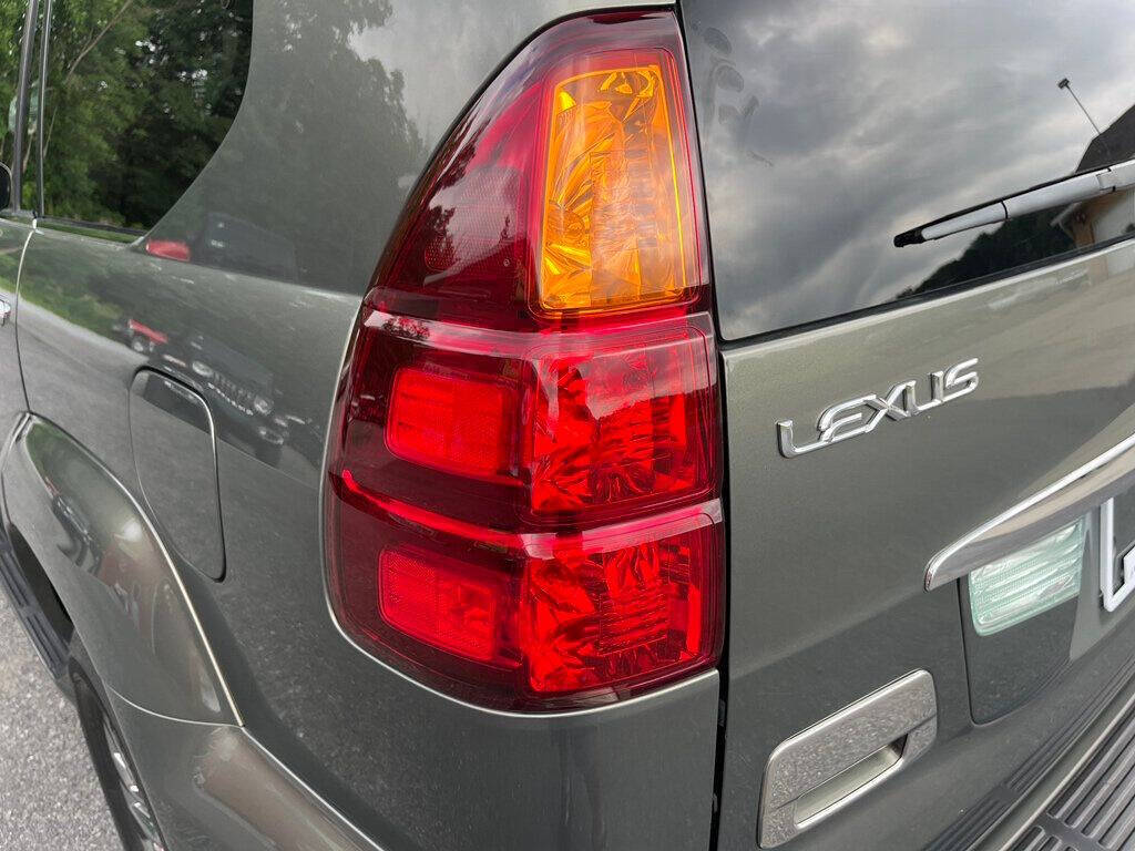 2007 Lexus GX 470 38