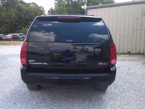 2011 GMC Yukon XL SLT