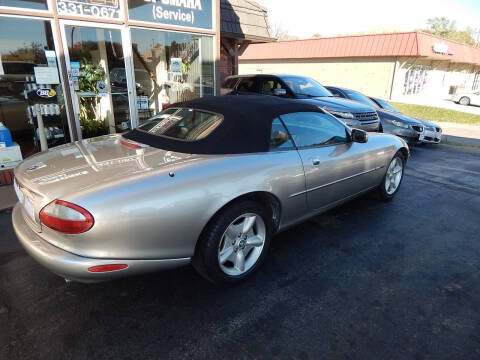 1998 Jaguar XK-Series XK8