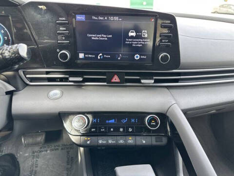 2021 Hyundai Elantra