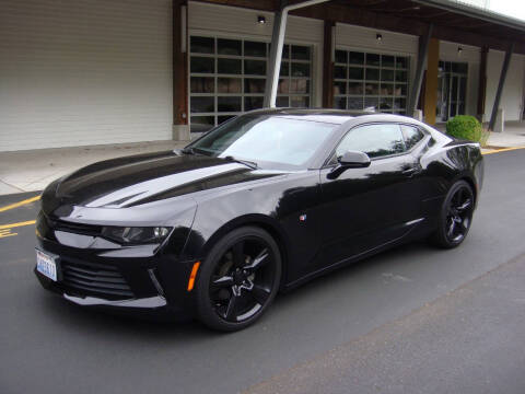 2017 Chevrolet Camaro LT