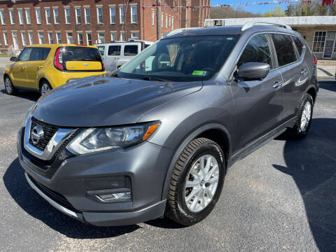 2017 Nissan Rogue for sale at Turner's Inc in Weston WV