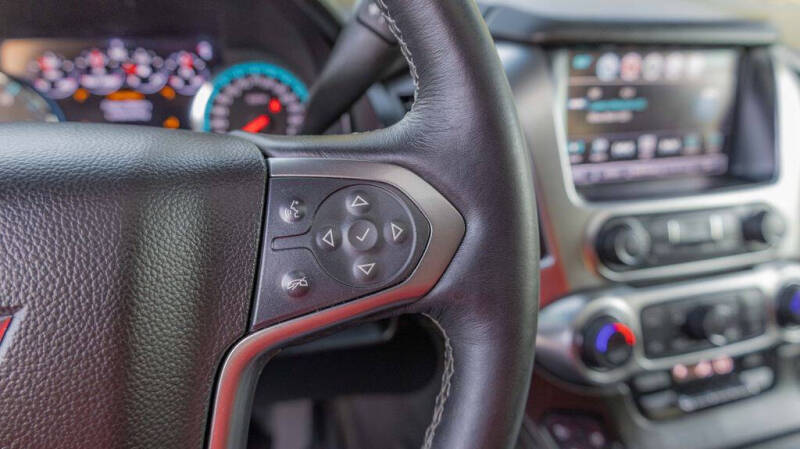 2017 Chevrolet Tahoe Premier