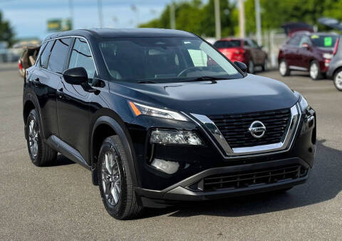 2021 Nissan Rogue S