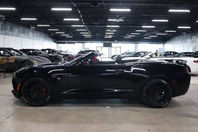2017 Chevrolet Camaro LT
