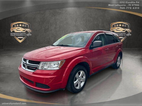 2016 Dodge Journey SE