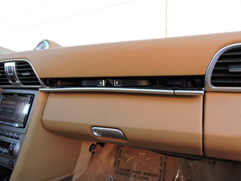 2006 Porsche 911 Carrera 4S