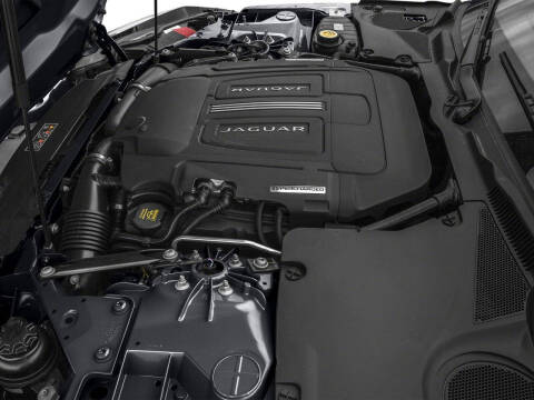 2016 Jaguar F-TYPE