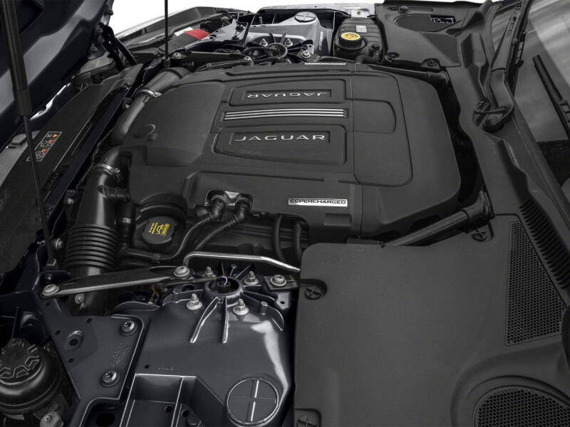 2016 Jaguar F-TYPE