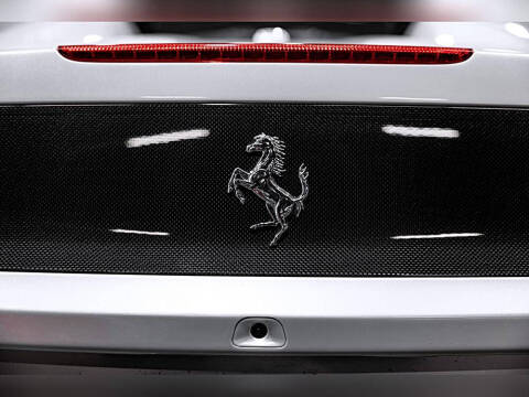 2013 Ferrari 458 Spider