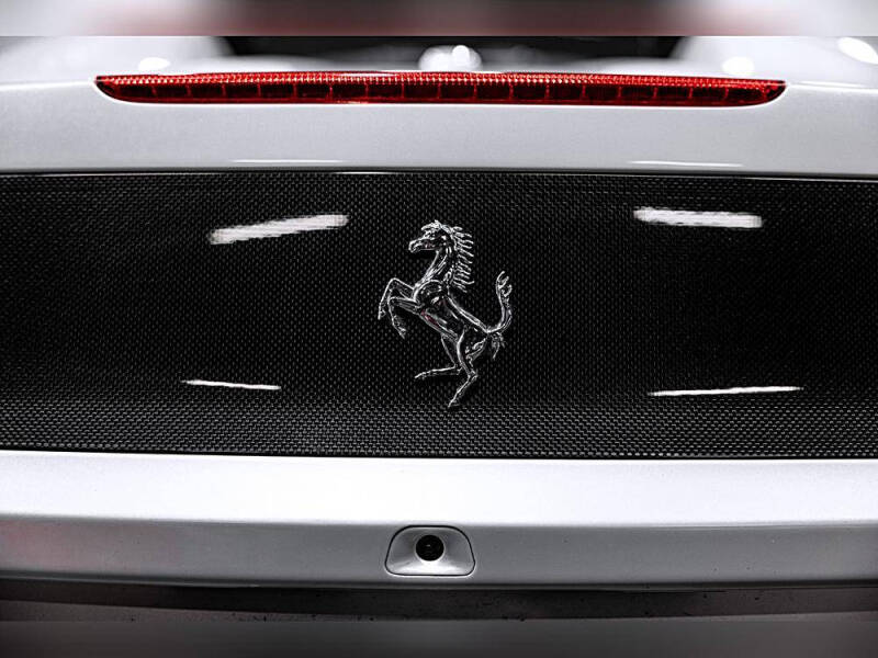 2013 Ferrari 458 Spider