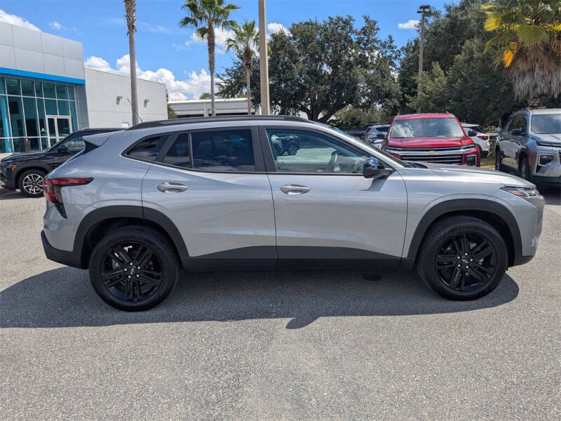 2025 Chevrolet Trax ACTIV