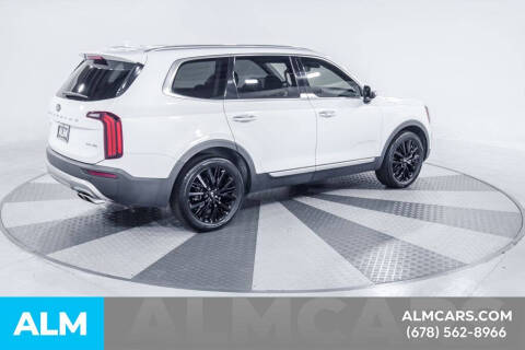 2020 Kia Telluride SX
