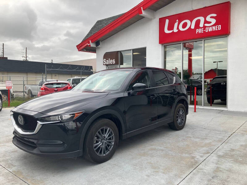 2020 Mazda CX-5 Touring