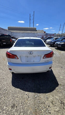 2011 Lexus IS 250