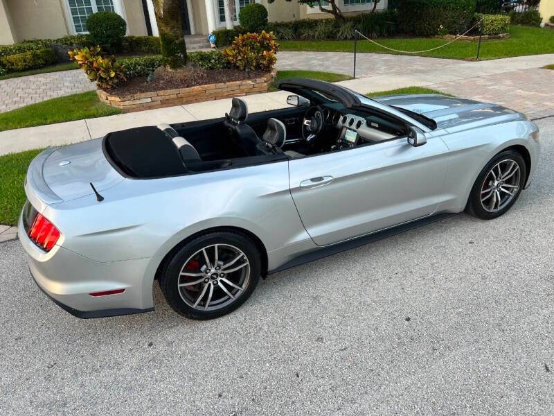 2017 Ford Mustang for sale at B2 AUTO SALES in Pompano Beach, FL