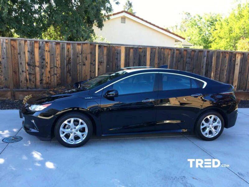 2017 Chevrolet Volt Premier