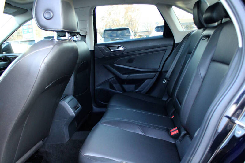 2020 Volkswagen Jetta SEL