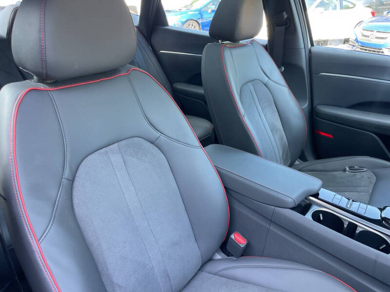 2020 Hyundai Sonata SEL Plus