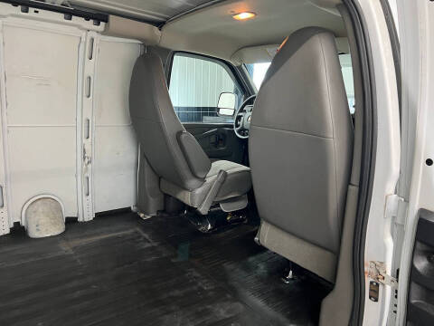 2014 Chevrolet Express 2500