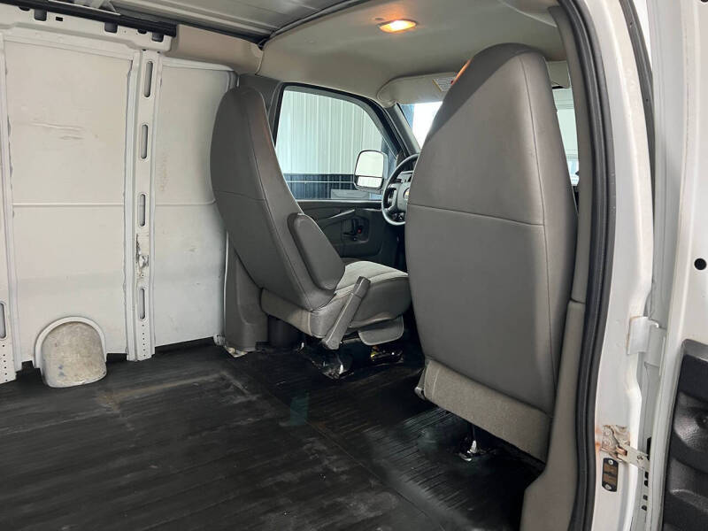 2014 Chevrolet Express 2500