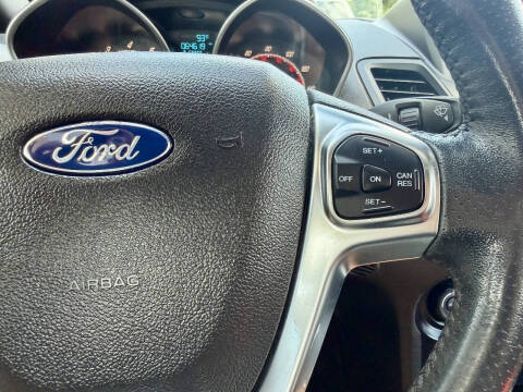 2019 Ford Fiesta ST