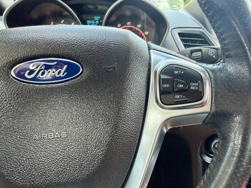2019 Ford Fiesta ST