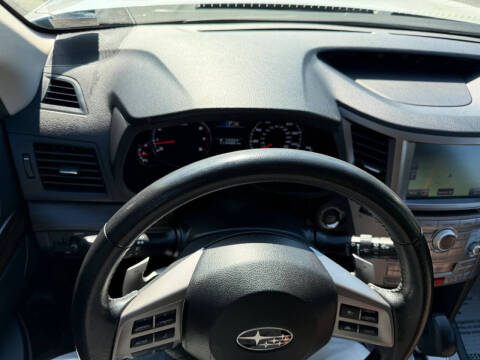 2014 Subaru Outback 2.5i Limited