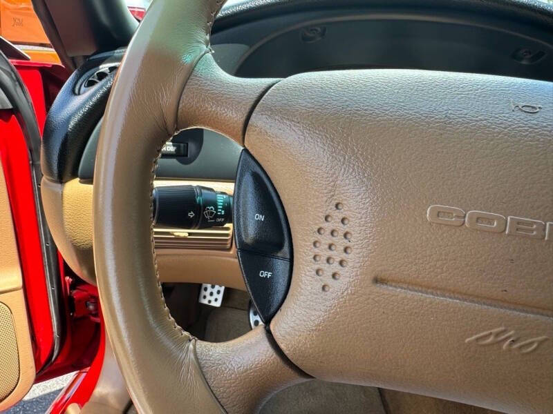 1994 Ford Mustang SVT Cobra