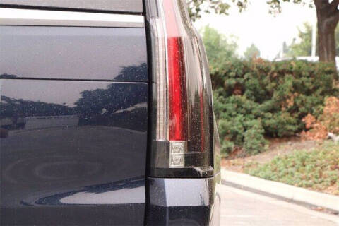 2017 Cadillac Escalade Premium Luxury