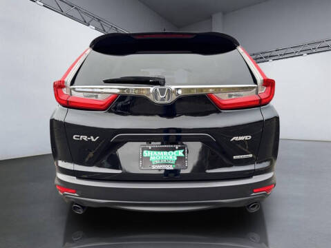 2017 Honda CR-V Touring
