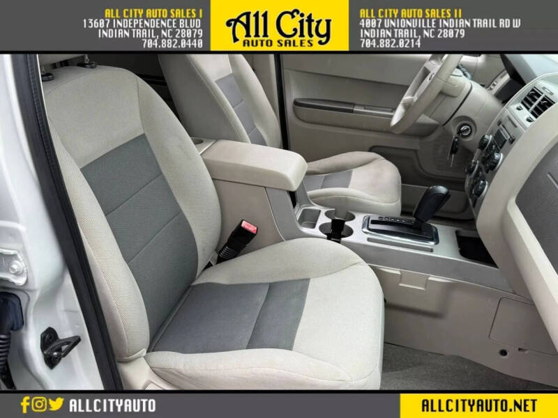 2008 Ford Escape XLT