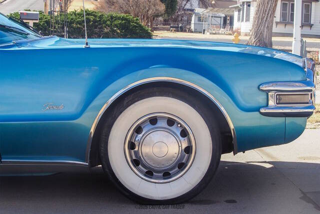 1968 Oldsmobile Toronado