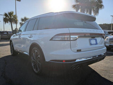 2026 Lincoln Aviator Reserve