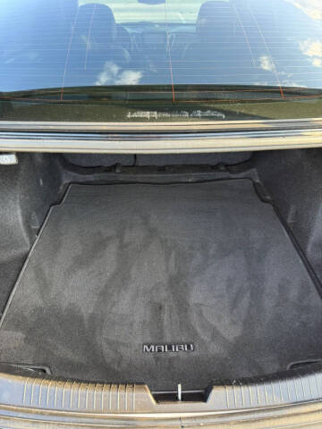 2017 Chevrolet Malibu Premier