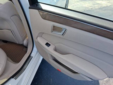 2015 Mercedes-Benz E-Class E 350