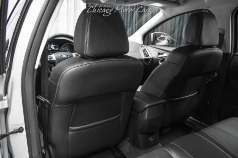 2014 Ford Focus Titanium