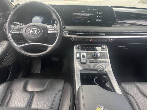 2023 Hyundai Palisade Calligraphy