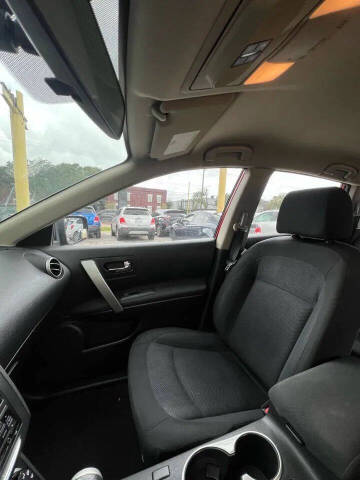 2014 Nissan Rogue Select S