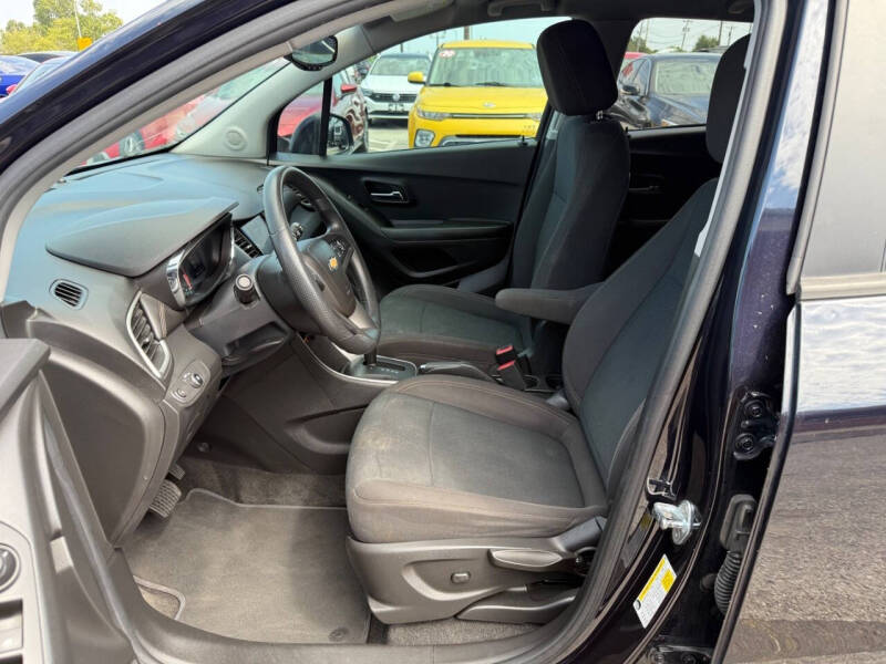 2021 Chevrolet Trax LS